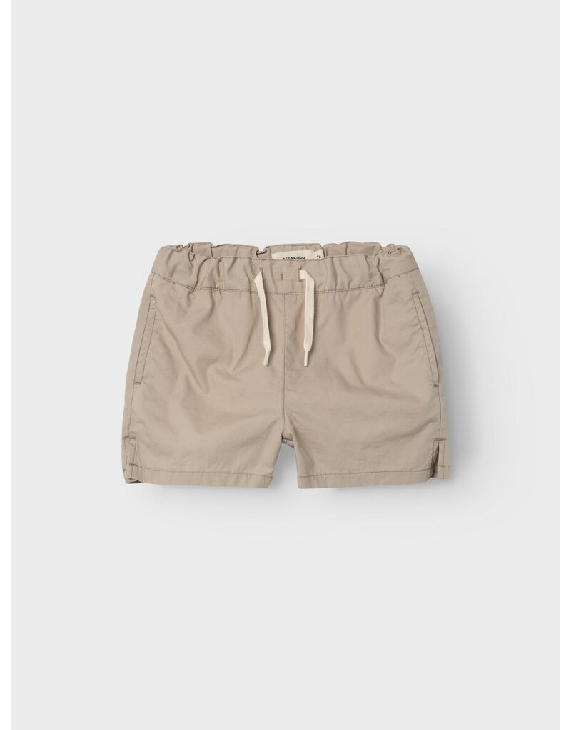 Lil' Atelier Fandy Loose Swim Shorts Pure Cashmere