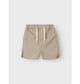 Lil' Atelier Fandy Loose Swim Shorts Kids Pure Cashmere