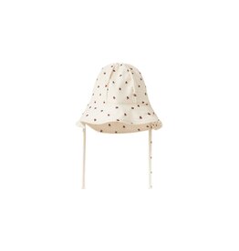 Lil' Atelier Helga Hat Whitecap Gray