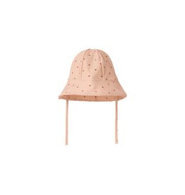 Lil' Atelier Helga Hat Rose Dust