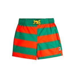 Mini Rodini Stripe aop Swim Shorts