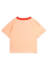 Mini Rodini Dolphin sp ss Tee Red