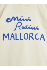 Mini Rodini Mallorca sp Sweatshirt Offwhite