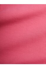 Mini Rodini Solid rib ss Dress Pink