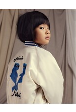 Mini Rodini Dolphins sp baseball jacket