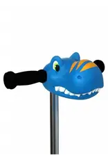 Micro Step Scootaheadz Dino Blauw