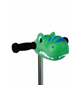 Micro Step Scootaheadz Dino Groen