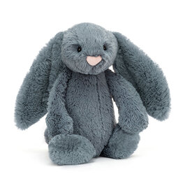 Jellycat Bashful Dusky Blue Bunny Little (Small)