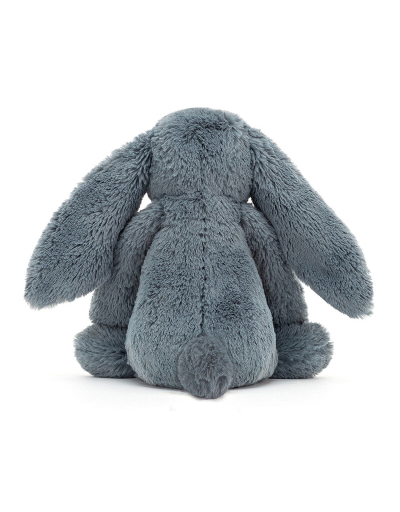 Jellycat Bashful Dusky Blue Bunny Little (Small)