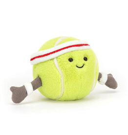 Jellycat Sports Tennis Ball