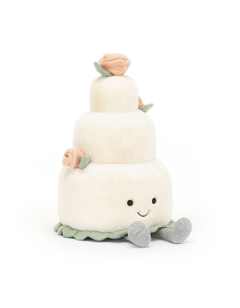 Jellycat Wedding Cake