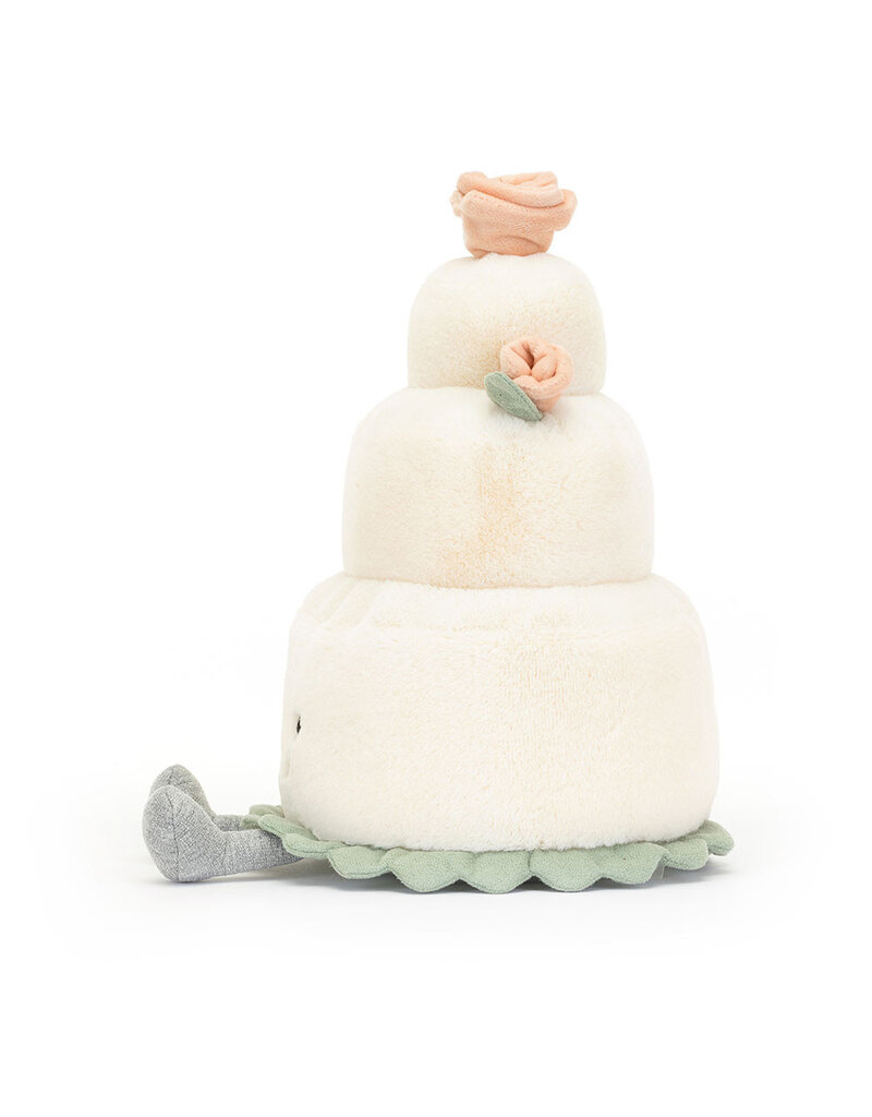 Jellycat Wedding Cake