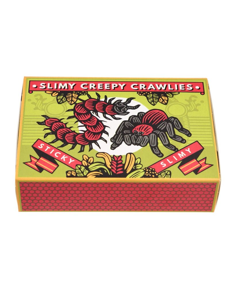Rex London Slimy Creepy Crawlies in a Box