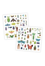 Djeco 160 Stickers Insecten