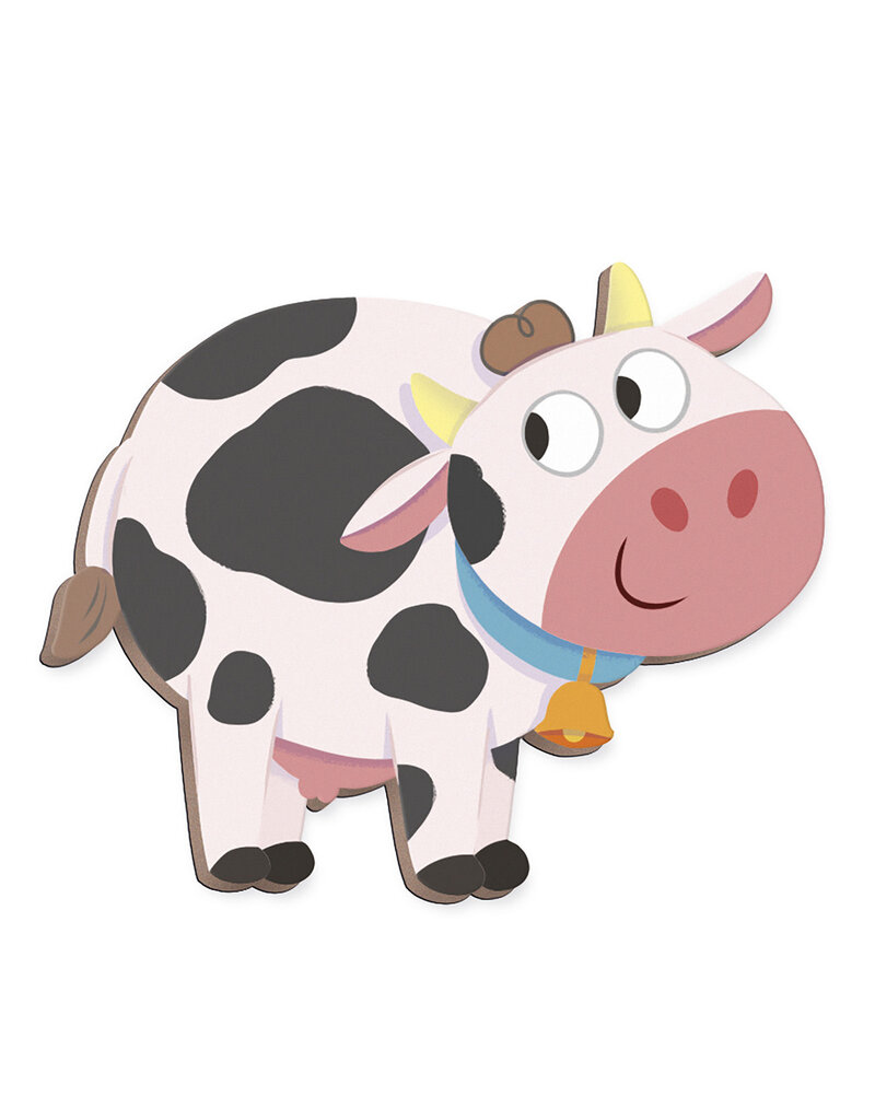 Janod Magneti Stories - Boerderij