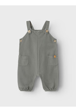 Lil' Atelier Kaleo Loose Overall Pewter