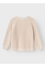 Lil' Atelier Emlen Knit Kids Sheer Bliss