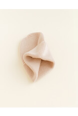 Hvid Beanie Fonzie (0-6M) Oat