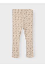 Lil' Atelier Gago Slim Legging Sheer Bliss