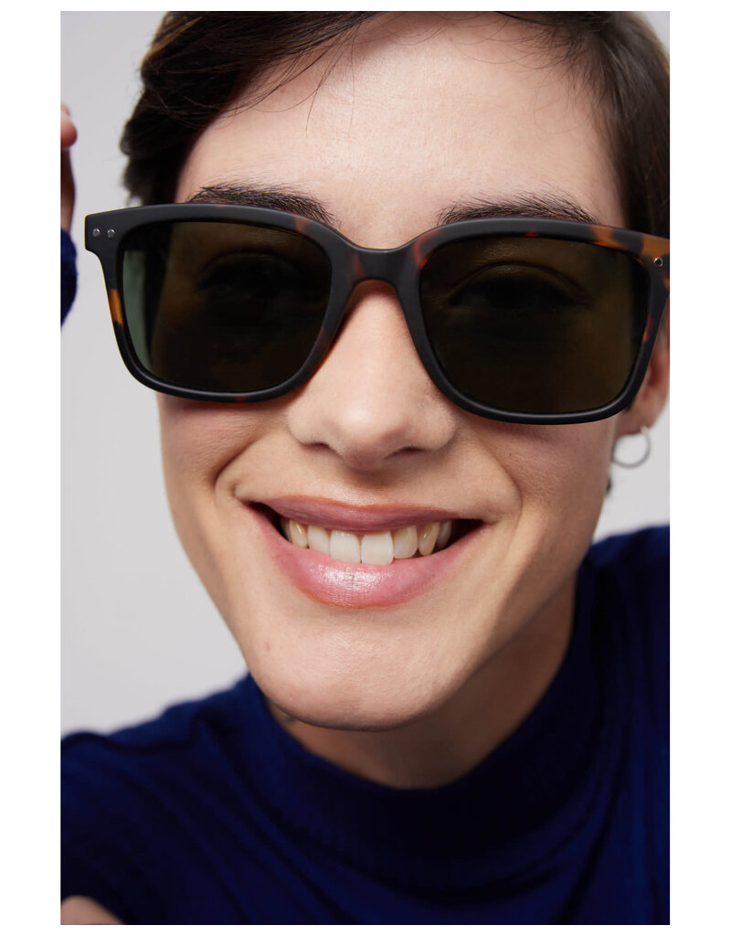 IZIPIZI Adult/Teen L Sun Black