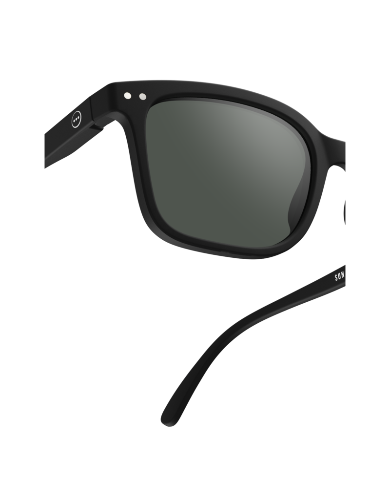 IZIPIZI Adult/Teen L Sun Black