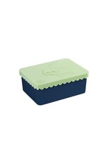 Blafre Lunch box 1 compartiment fox light green+navy