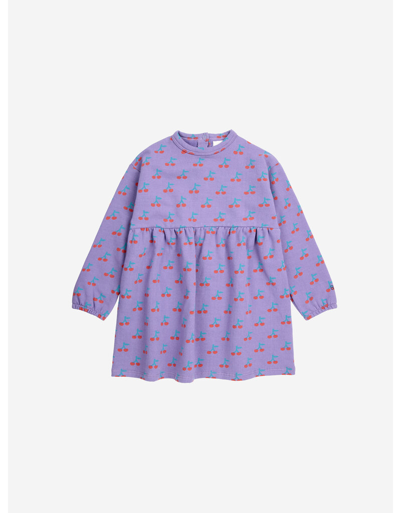 Bobo Choses Baby Cherry all over Dress