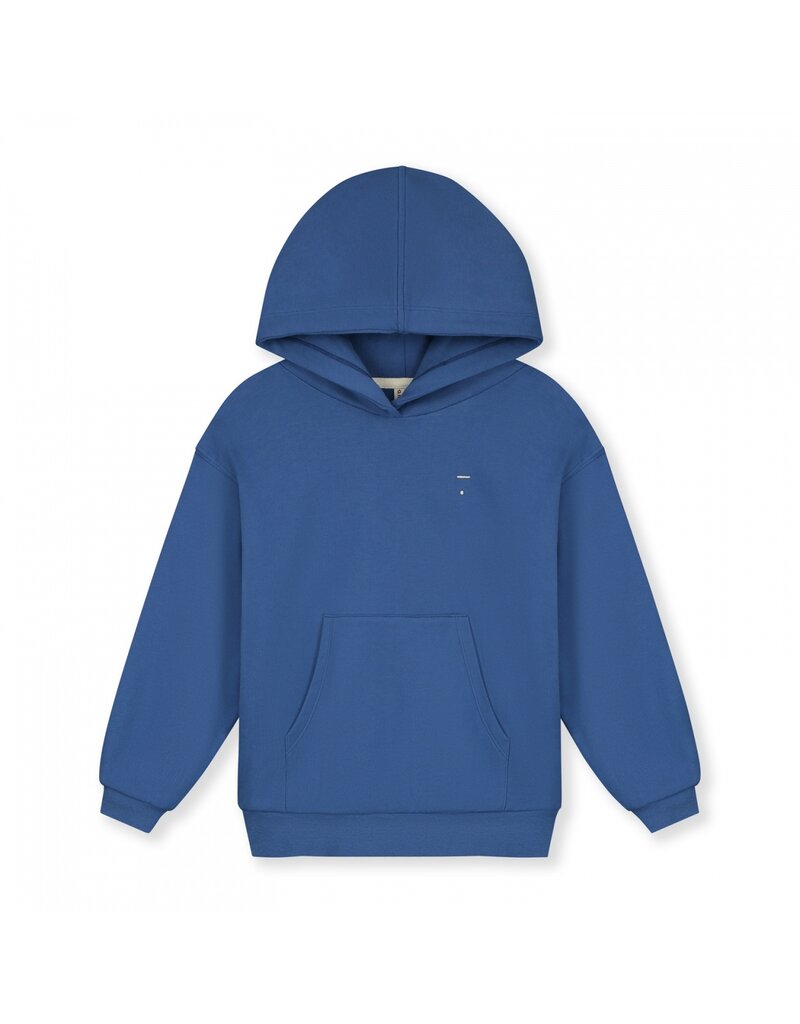 Gray Label Hoodie Blue Moon