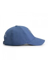 Gray Label Baseball Cap Blue Moon