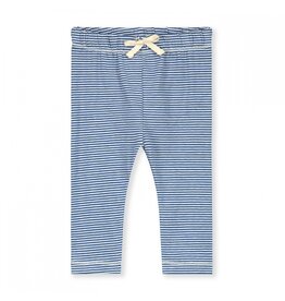 Gray Label Baby Leggings Blue Moon - Cream