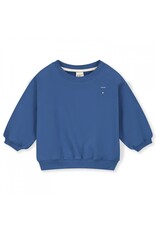 Gray Label Baby Dropped Shoulder Sweater Blue Moon