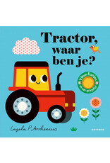 Gottmer Tractor, waar ben je?