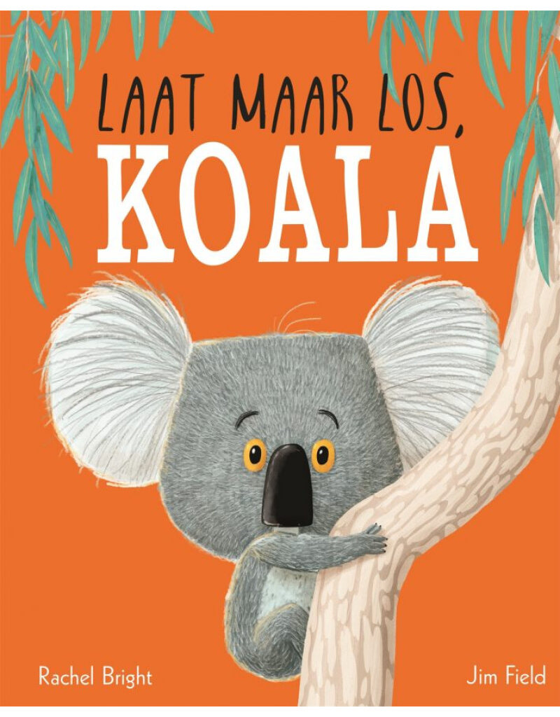 Gottmer Laat maar los, Koala (kartonboek)