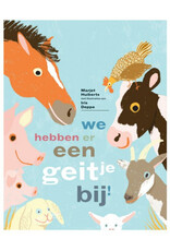 Gottmer We hebben er een geitje bij! (kartonboek)