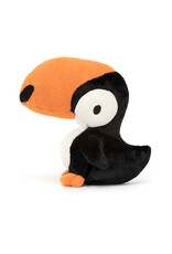 Jellycat Bodacious Beak Toucan