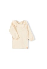 Nixnut Tuc Longsleeve Cream