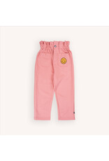 Basic - High Waist Chino Pink