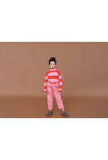 Basic - High Waist Chino Pink