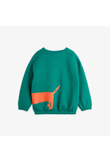 Mini Rodini Dog sp Sweatshirt Green