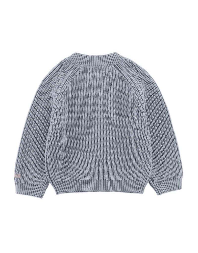 Donsje Jade Sweater Foggy Blue