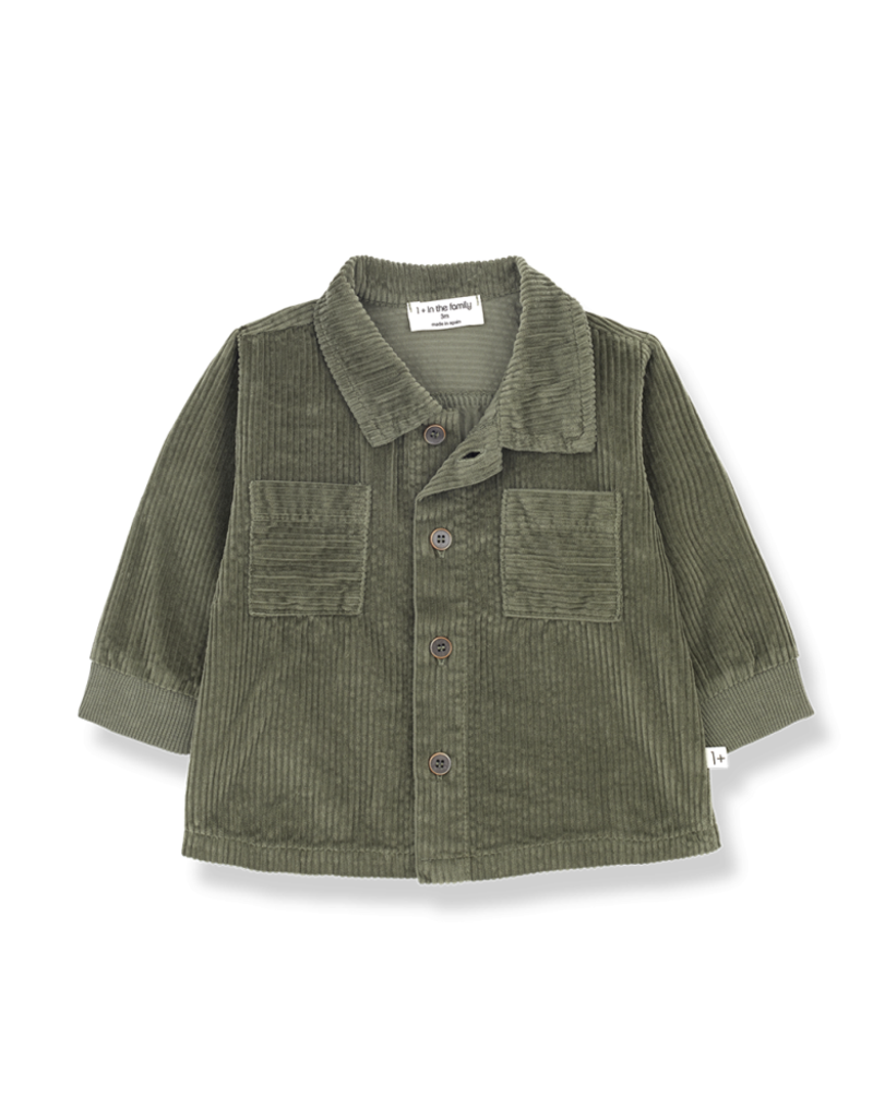 1+ in the family Pelai Blouse Olive