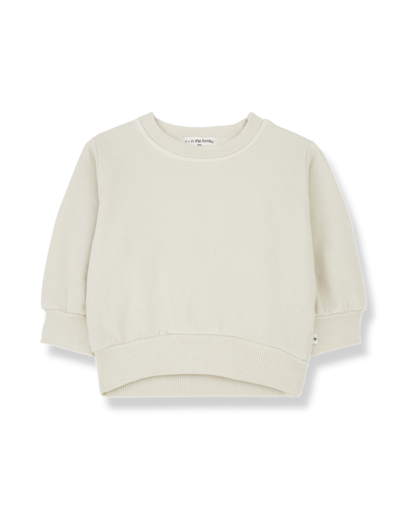 1+ in the family Antonia Sweater Oatmeal