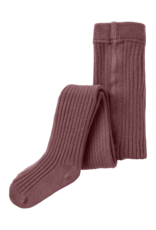 Lil' Atelier Filso Pantyhose Rose Brown