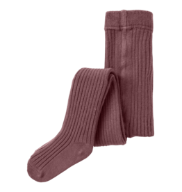 Lil' Atelier Filso Pantyhose Rose Brown