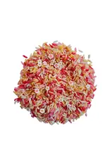 Grennn Speelrijst Pink Flower Mix 750 gram