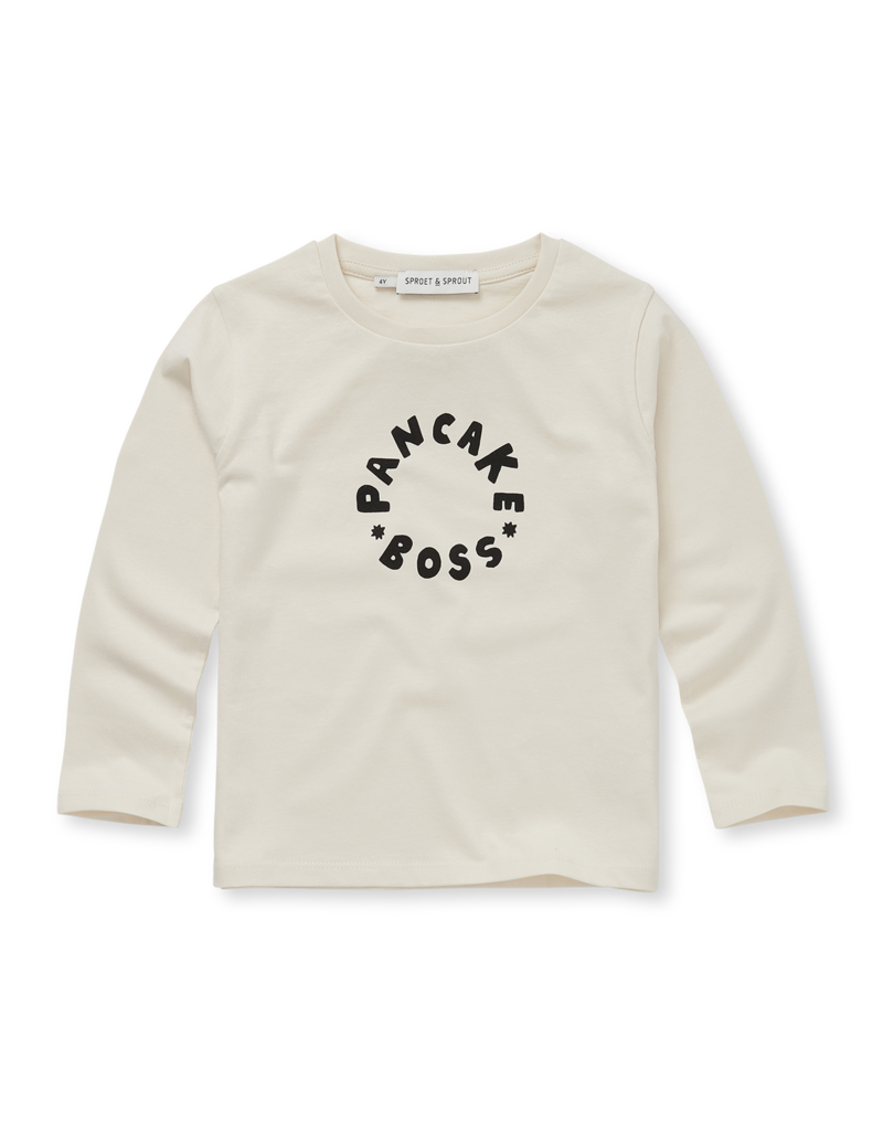 Sproet & Sprout Longsleeve Pancake Boss