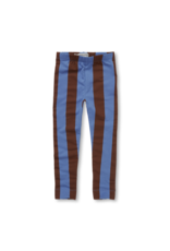 Sproet & Sprout Legging Block Stripe Brown