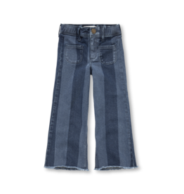 Sproet & Sprout Denim Flared Pants