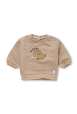 Sproet & Sprout Baby Sweatshirt Cookie