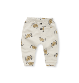 Sproet & Sprout Baby Sweatpants Cookies Print